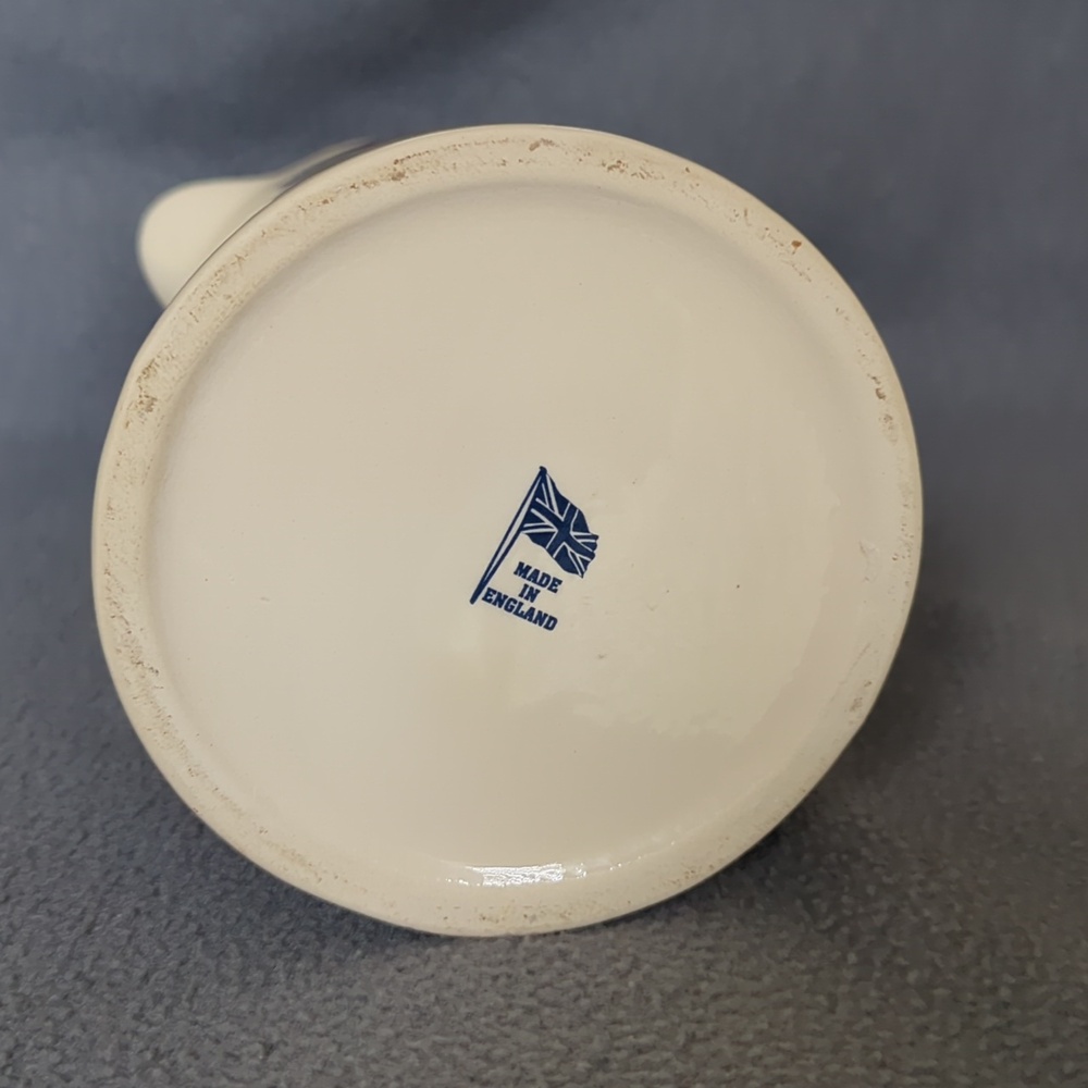 Johnnie Walker Whisky Water Jug. Circa 1960. Made In England. - Picture 5 of 8